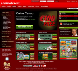 Ladbrokes Casino